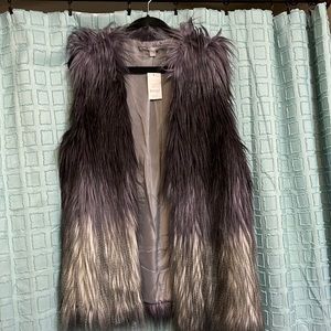 Valerie Stevens vest